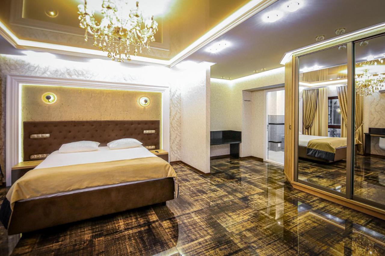 Prestige Apart-Hotel Kişinev Dış mekan fotoğraf