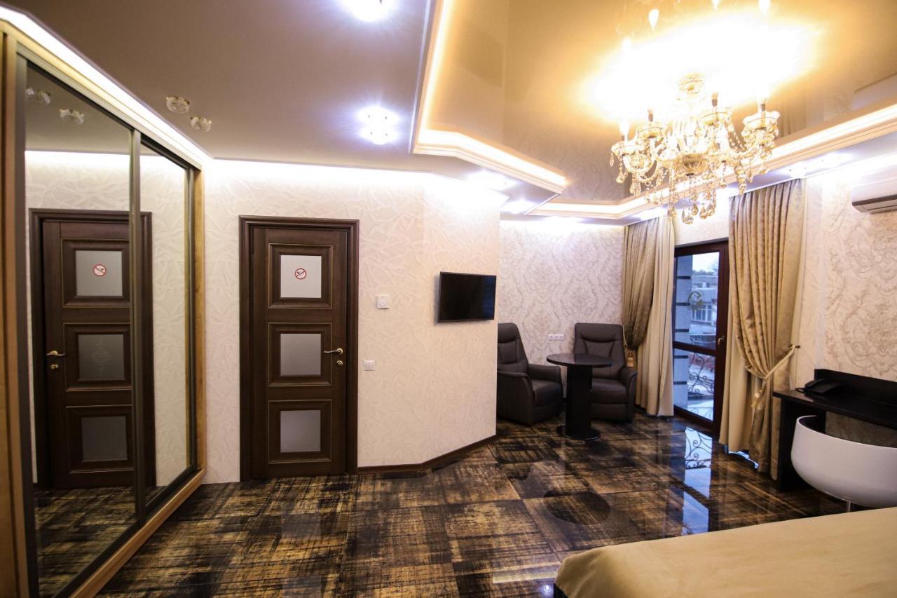 Prestige Apart-Hotel Kişinev Dış mekan fotoğraf