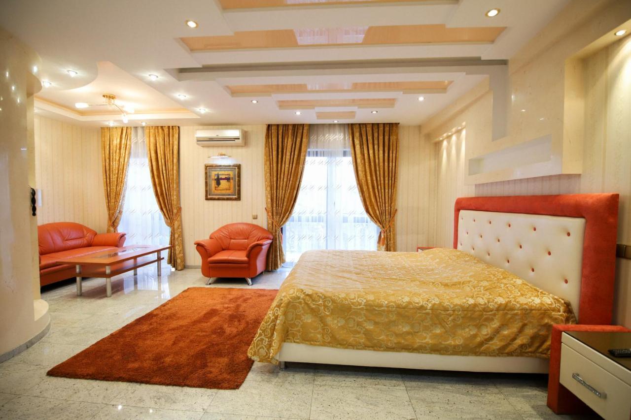 Prestige Apart-Hotel Kişinev Dış mekan fotoğraf