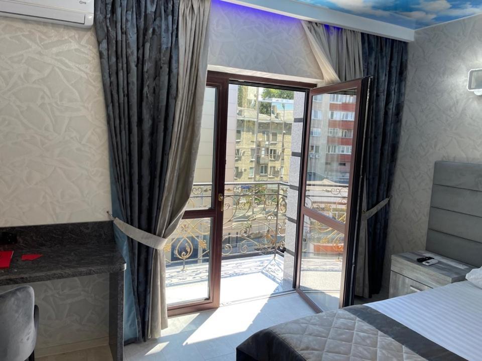 Prestige Apart-Hotel Kişinev Dış mekan fotoğraf