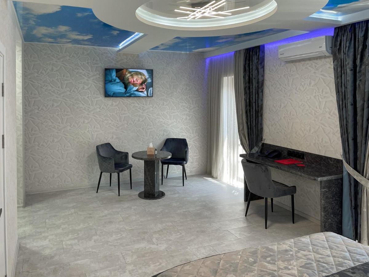 Prestige Apart-Hotel Kişinev Dış mekan fotoğraf