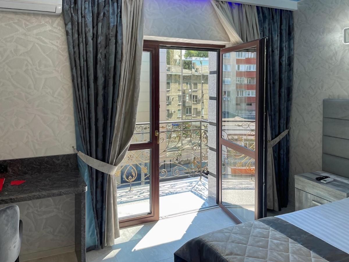 Prestige Apart-Hotel Kişinev Dış mekan fotoğraf