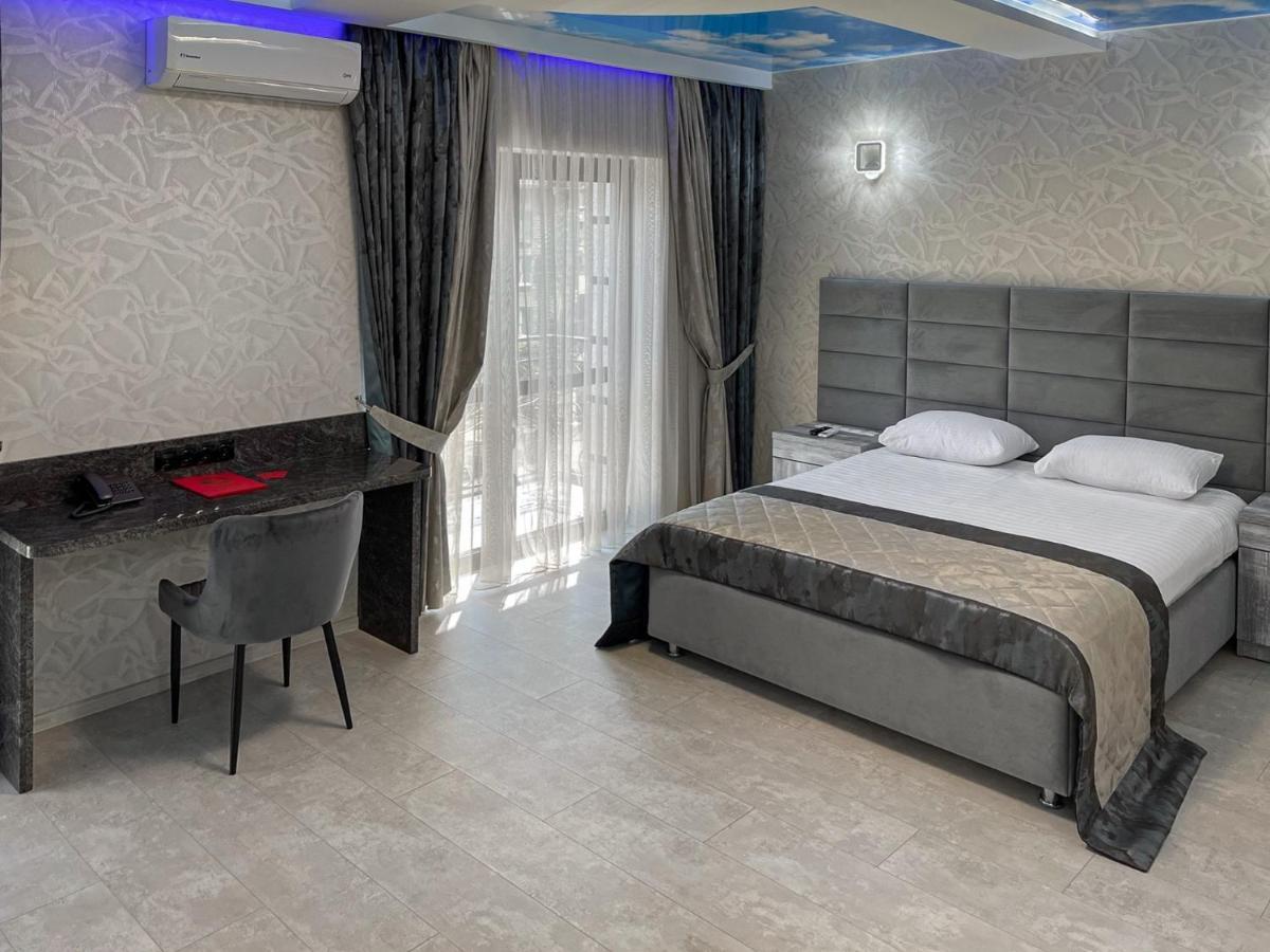 Prestige Apart-Hotel Kişinev Dış mekan fotoğraf