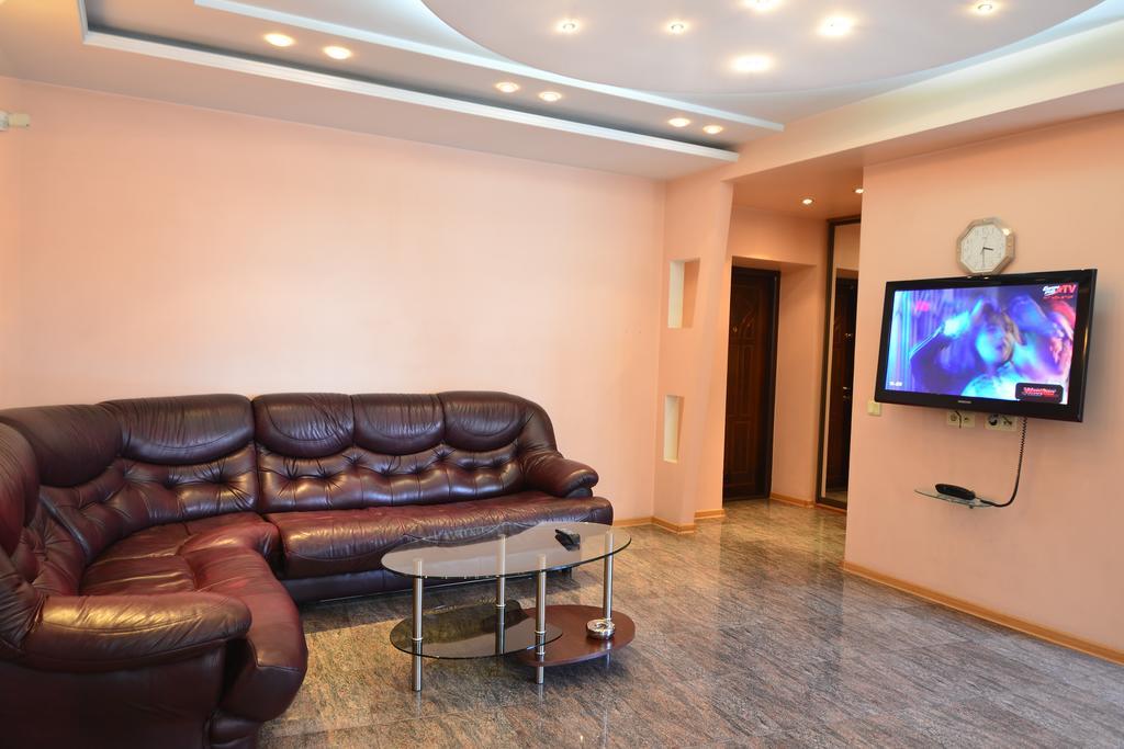 Prestige Apart-Hotel Kişinev Dış mekan fotoğraf