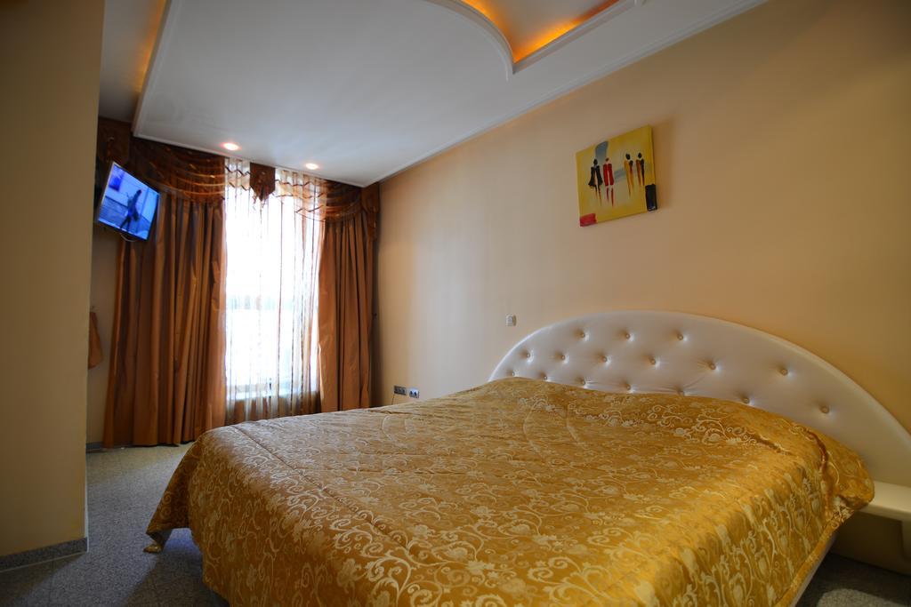 Prestige Apart-Hotel Kişinev Dış mekan fotoğraf